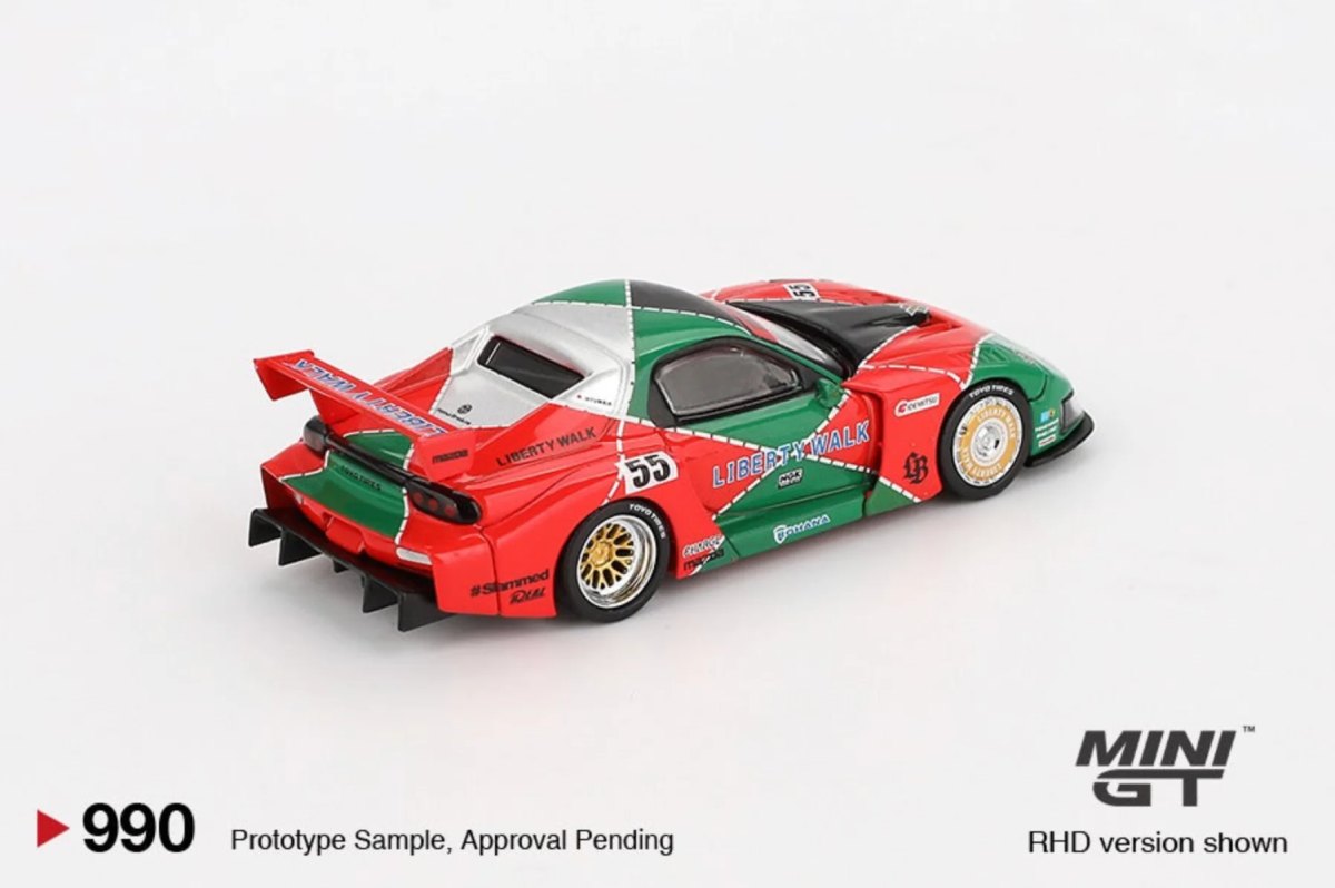2025 Mazda RX-7 LB-Super Silhouette 787B: No Package: Image 2