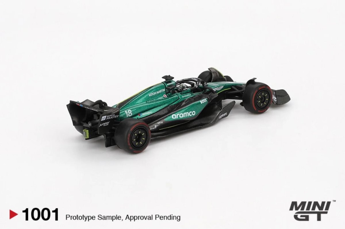 2025 Aston Martin AMR24
#18 Lance Stroll 2024
F1 2024 Bahrain GP: No Package: Image 2