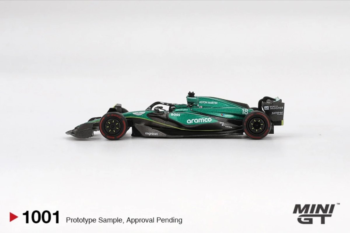 2025 Aston Martin AMR24
#18 Lance Stroll 2024
F1 2024 Bahrain GP: No Package: Image 3
