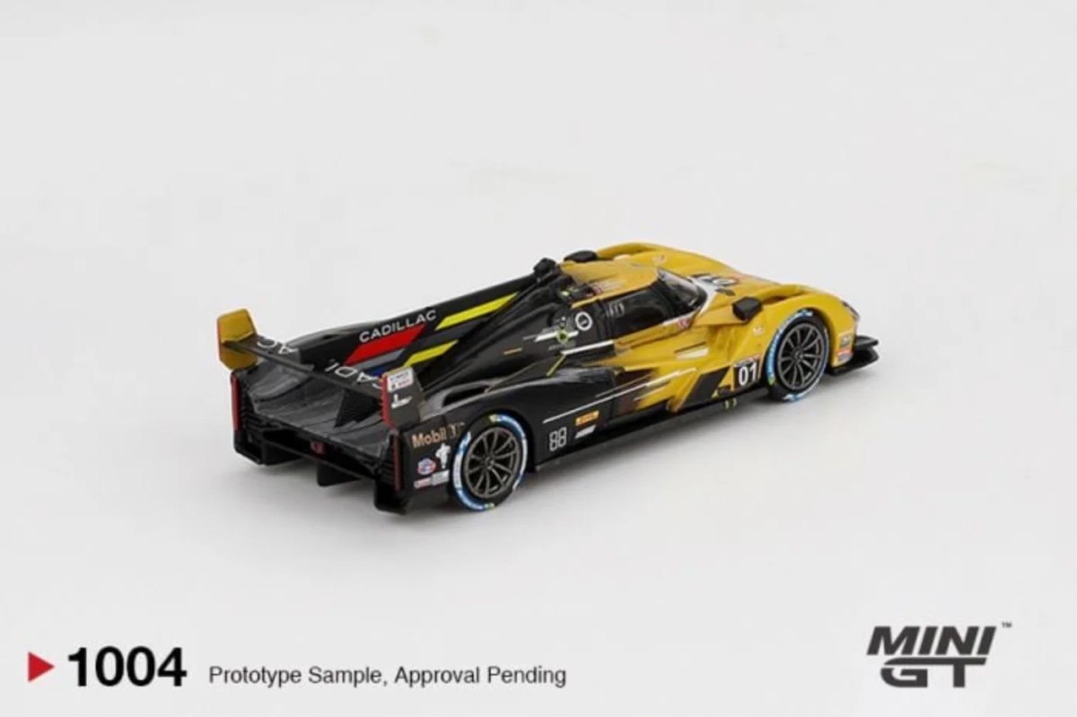 2025 Cadillac V-Series.R
#01 Cadillac Racing
2024 IMSA Sebring 12 Hrs: No Package: Image 2