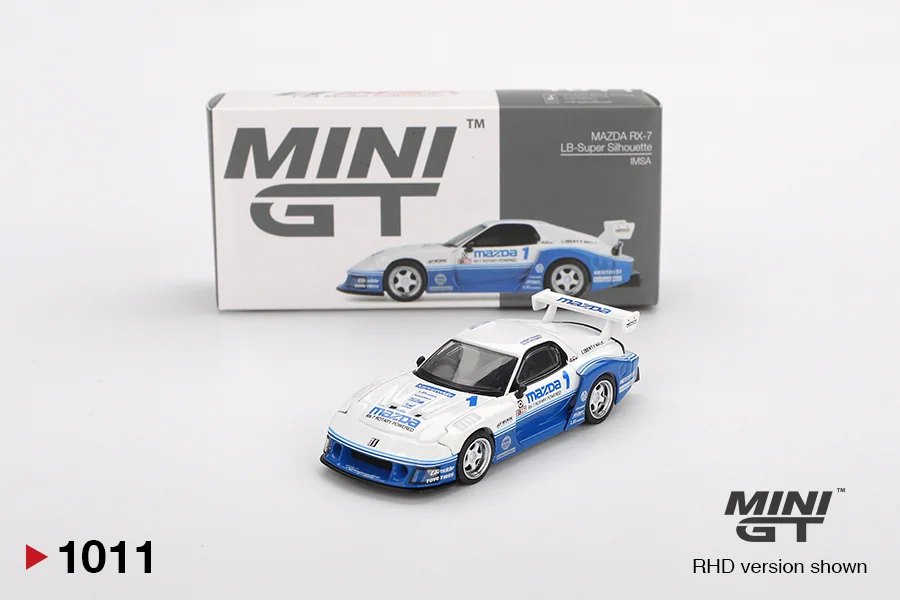 2025 MAZDA RX-7 LB-Super SilhouetteIMSA: No Package: Image 4