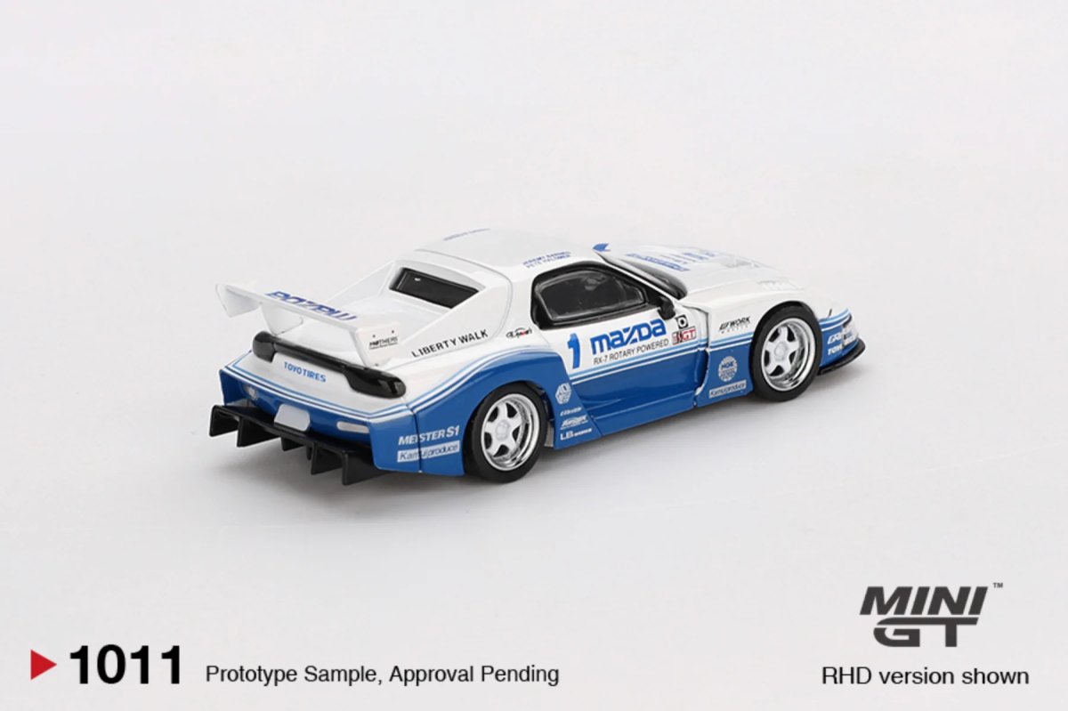 2025 MAZDA RX-7 LB-Super SilhouetteIMSA: No Package: Image 2