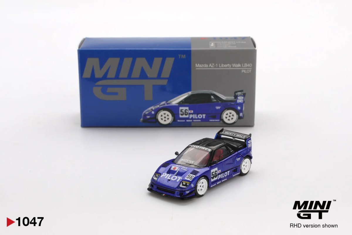 2025 Mazda AZ-1 Liberty Walk LB40#57 PILOT: No Package: Image 4