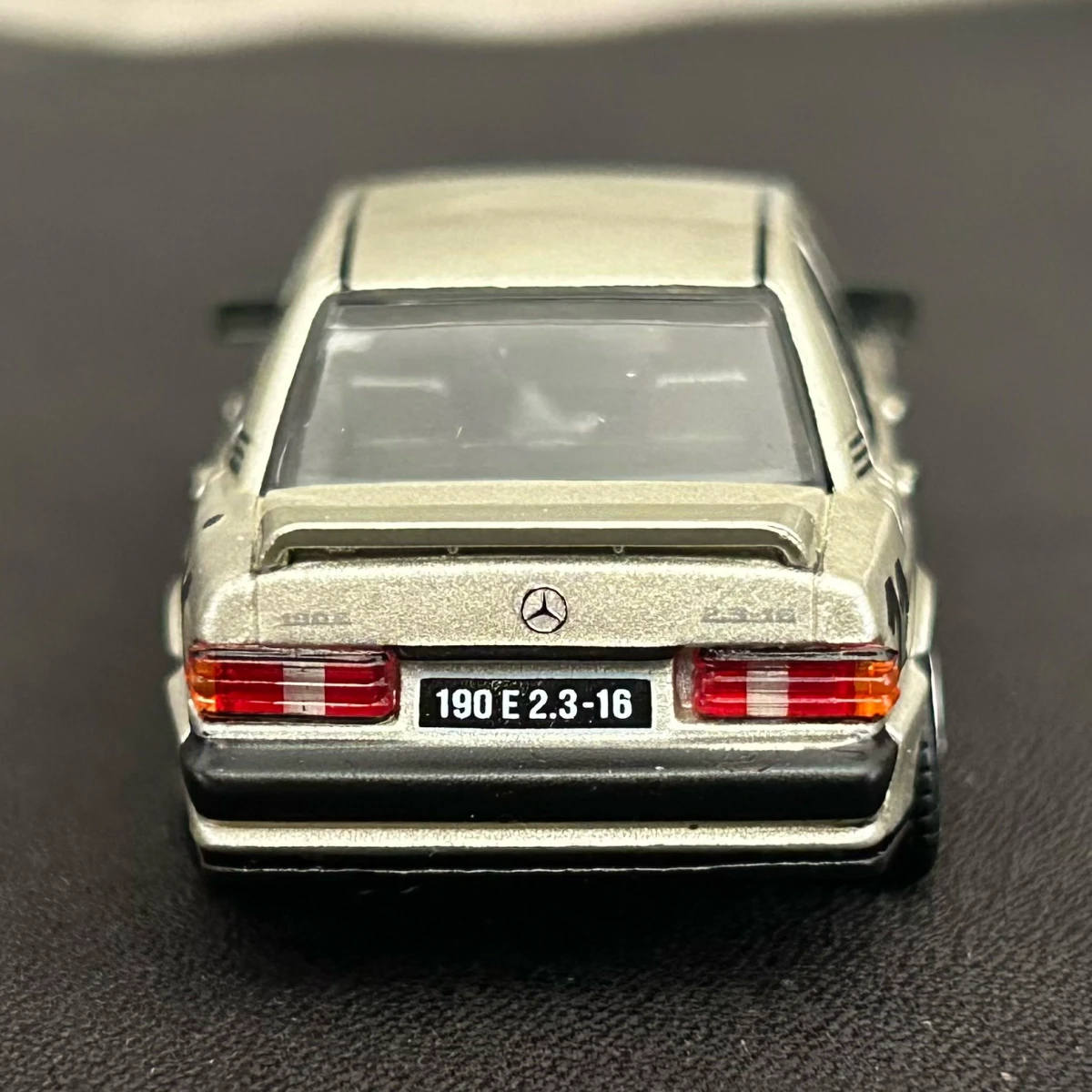 2025 Mercedes-Benz 190E 2.3-16#11 Ayrton Senna 1984 Nurburgring Race of Champions w/ Figure Other: No Package: Image 5