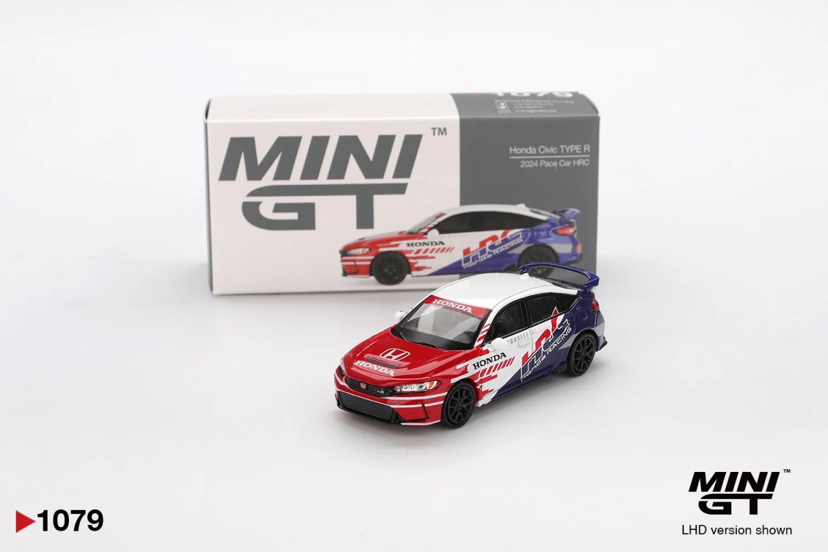 2025 Honda Civic TYPE R2024 Pace Car HRC White: No Package: Image 5