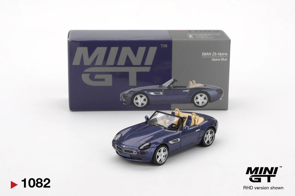 2025 BMW Z8 Alpina Blue: No Package: Image 4