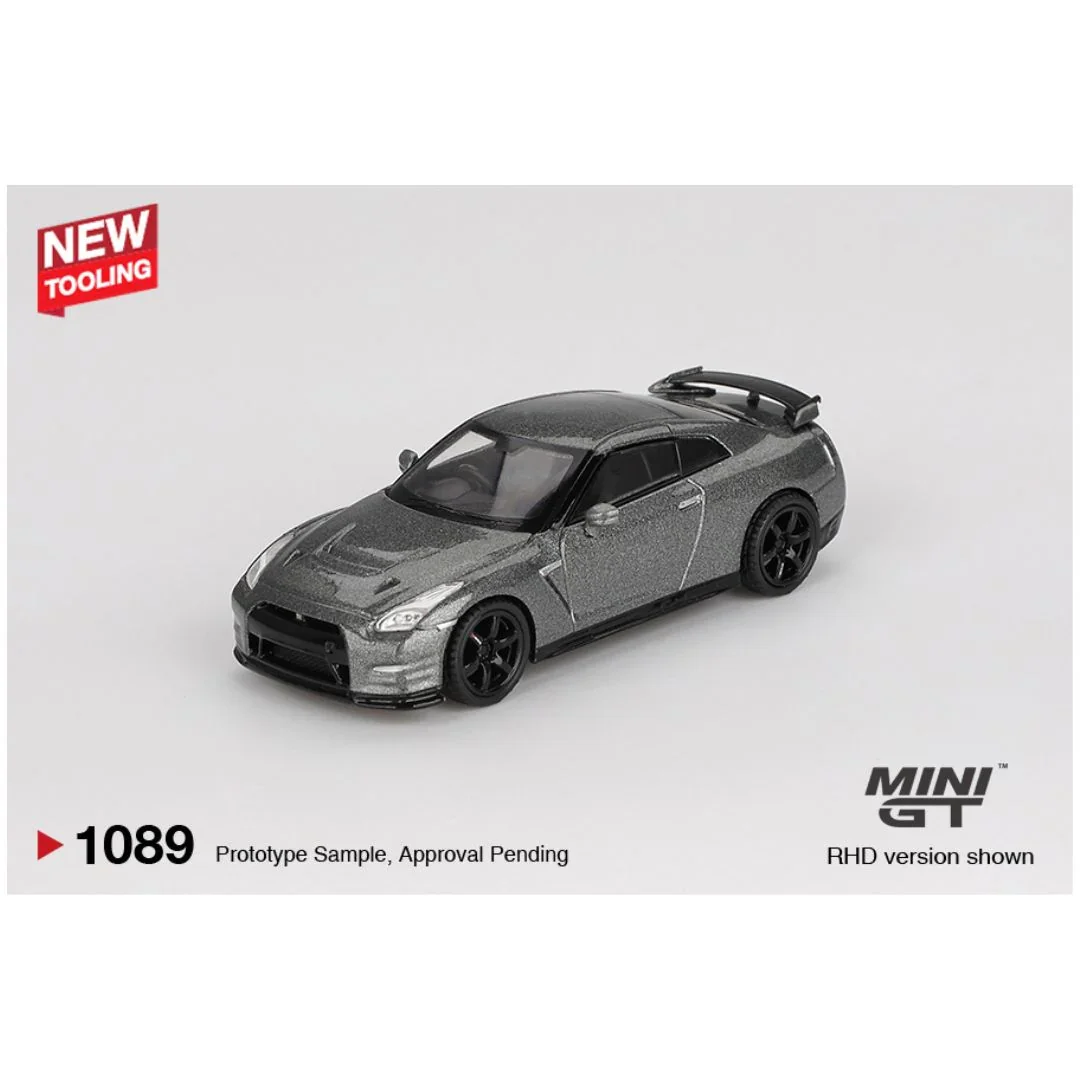 Hot Wheels NISSAN GT-R NISMO R35 CRS Version