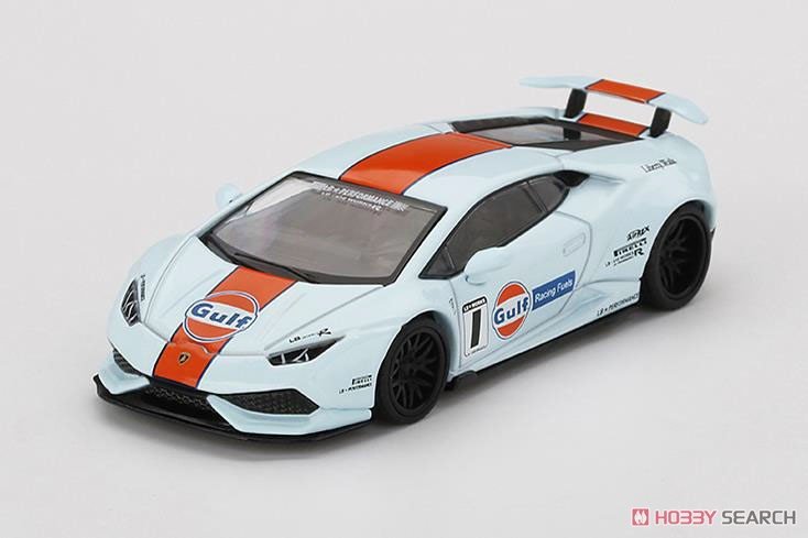 Hot Wheels LB★WORKS Lamborghini Huracán Ver.1 Gulf