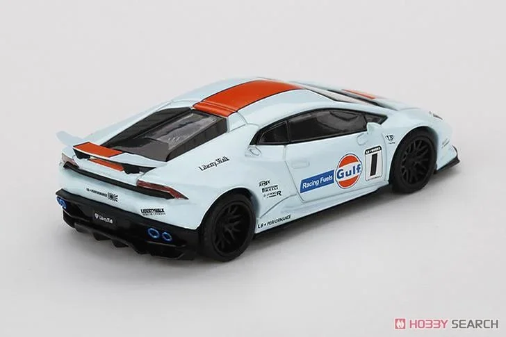 2020 LB★WORKS Lamborghini Huracán Ver.1 Gulf: Image 2