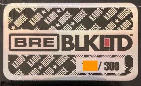 2023 Datsun KAIDO 510 Wagon BRE Black Limited Black: Image 3