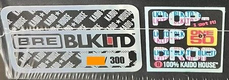 2023 Datsun KAIDO 510 Wagon BRE Black Limited Black: Image 2