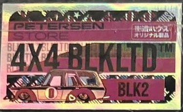2023 Datsun KAIDO 510 Wagon Kaido GT Surf Safari RS KaidoHouse Black Limited White: Image 4