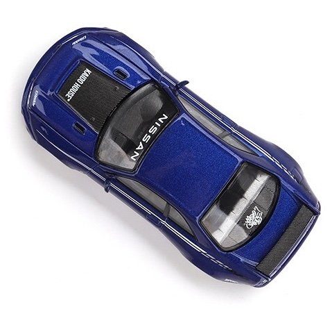 2023 Nissan Skyline GT-R (R33) Kaido Works V2 Blue: Image 3