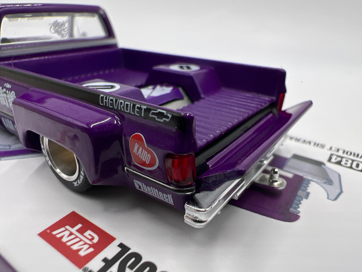 2024 Chevrolet Silverado Dually KAIDO V1 Purple: No Package: Image 6