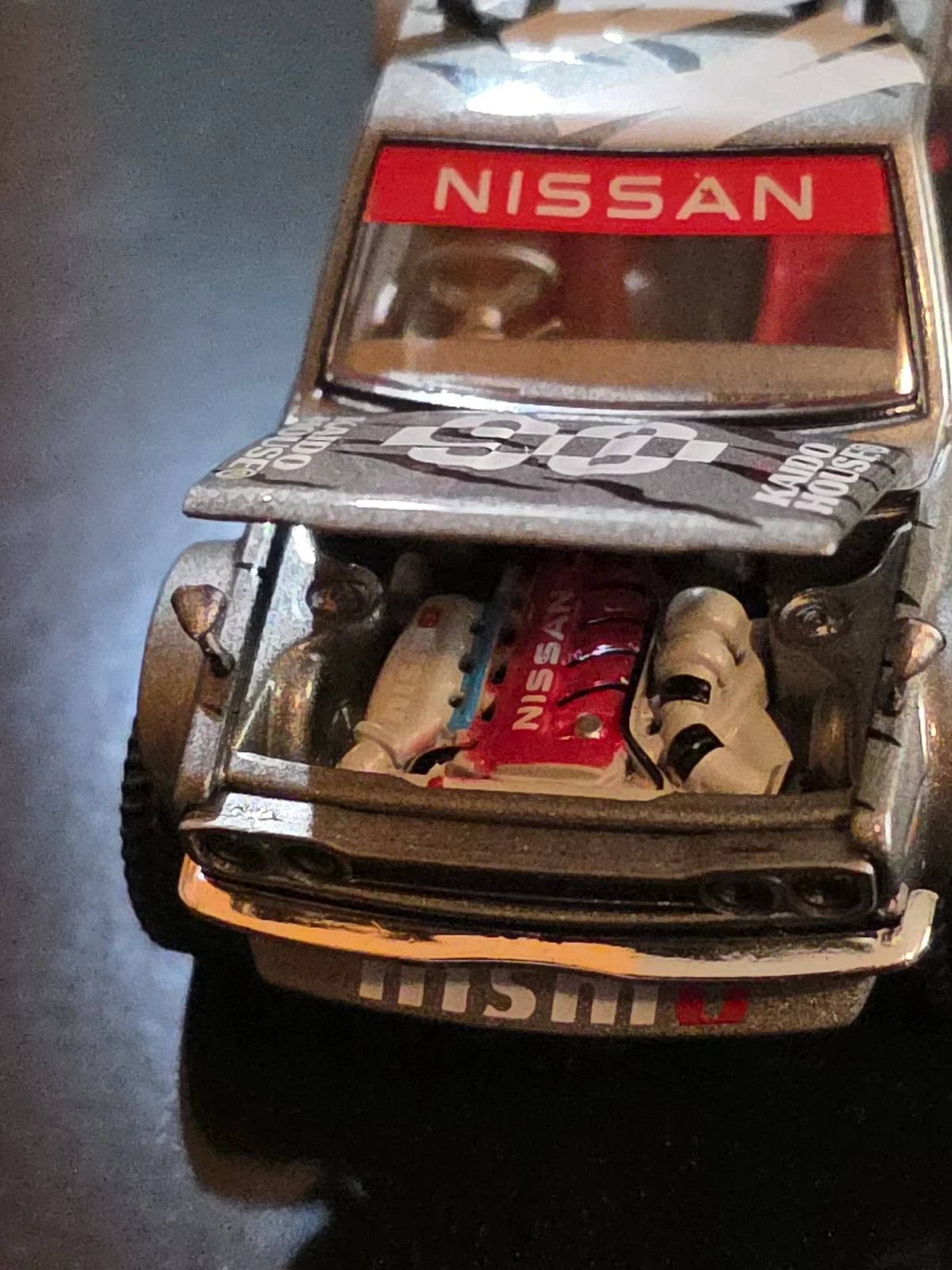 2024 Datsun 510 4X4 Wagon Kaido Offroad V1 Grey: Box: Image 3