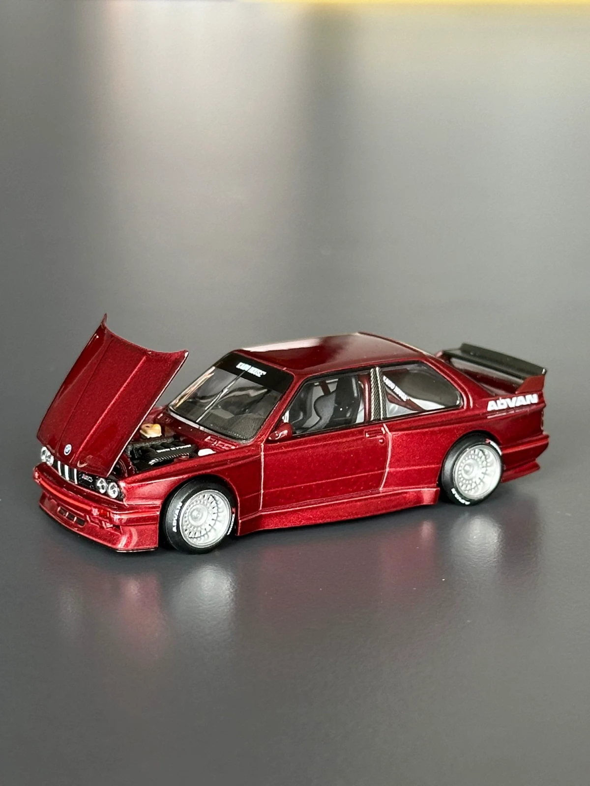 2025 BMW M3 (E30) Kaido GT V1 Red: No Package: Image 2