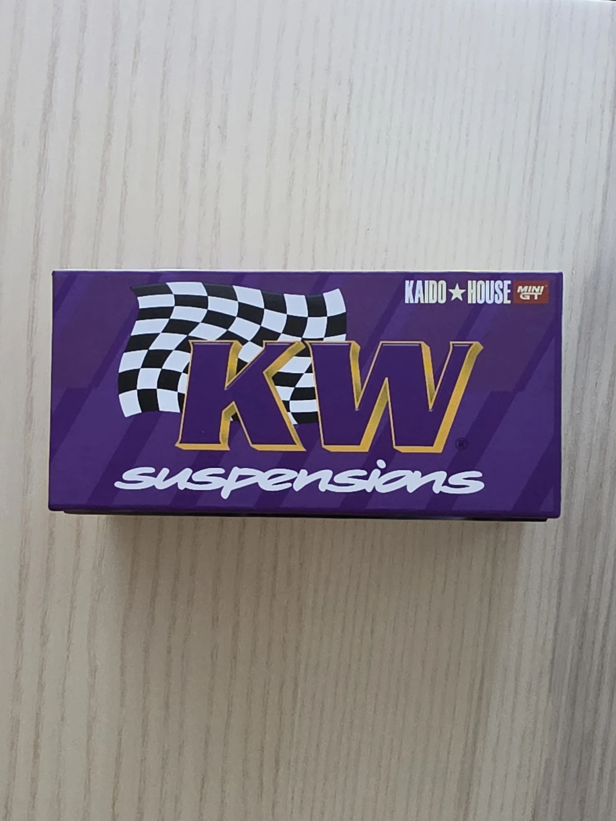 2025 BMW M3 Kaido KW V1 Purple: Box: Image 4