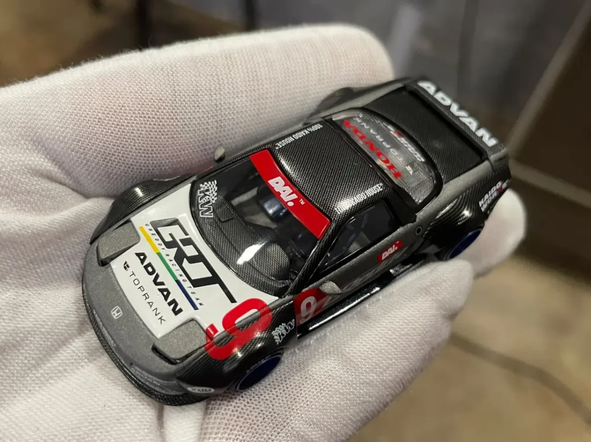 2025 Honda NSX Kaido Test Car Spec V1 Grey: Box: Image 6