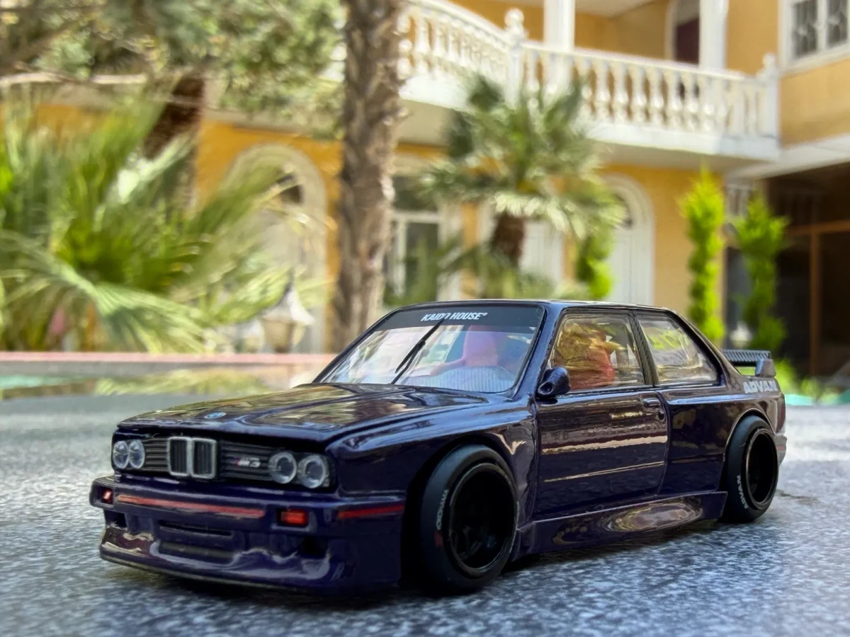 2025 BMW M3 Kaido GT V2 Blue: No Package: Image 5