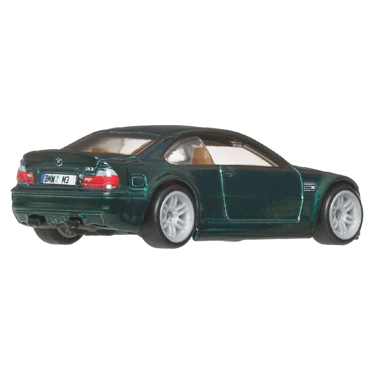 2026 BMW M3 Green: Image 3