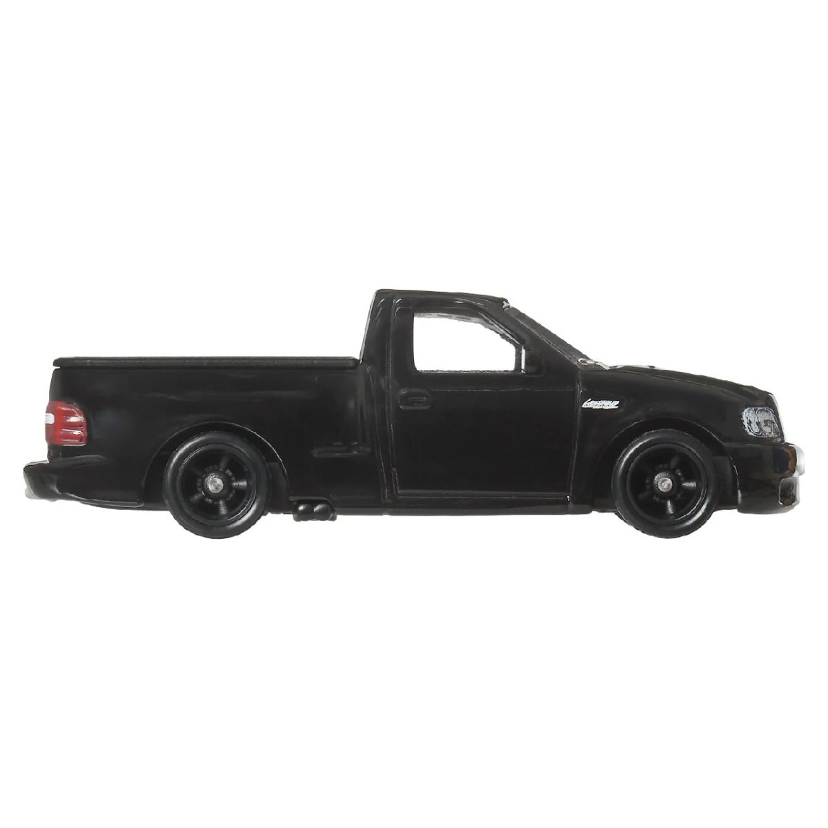 2026 99 Ford F-150 SVT Lightning Black: Image 4