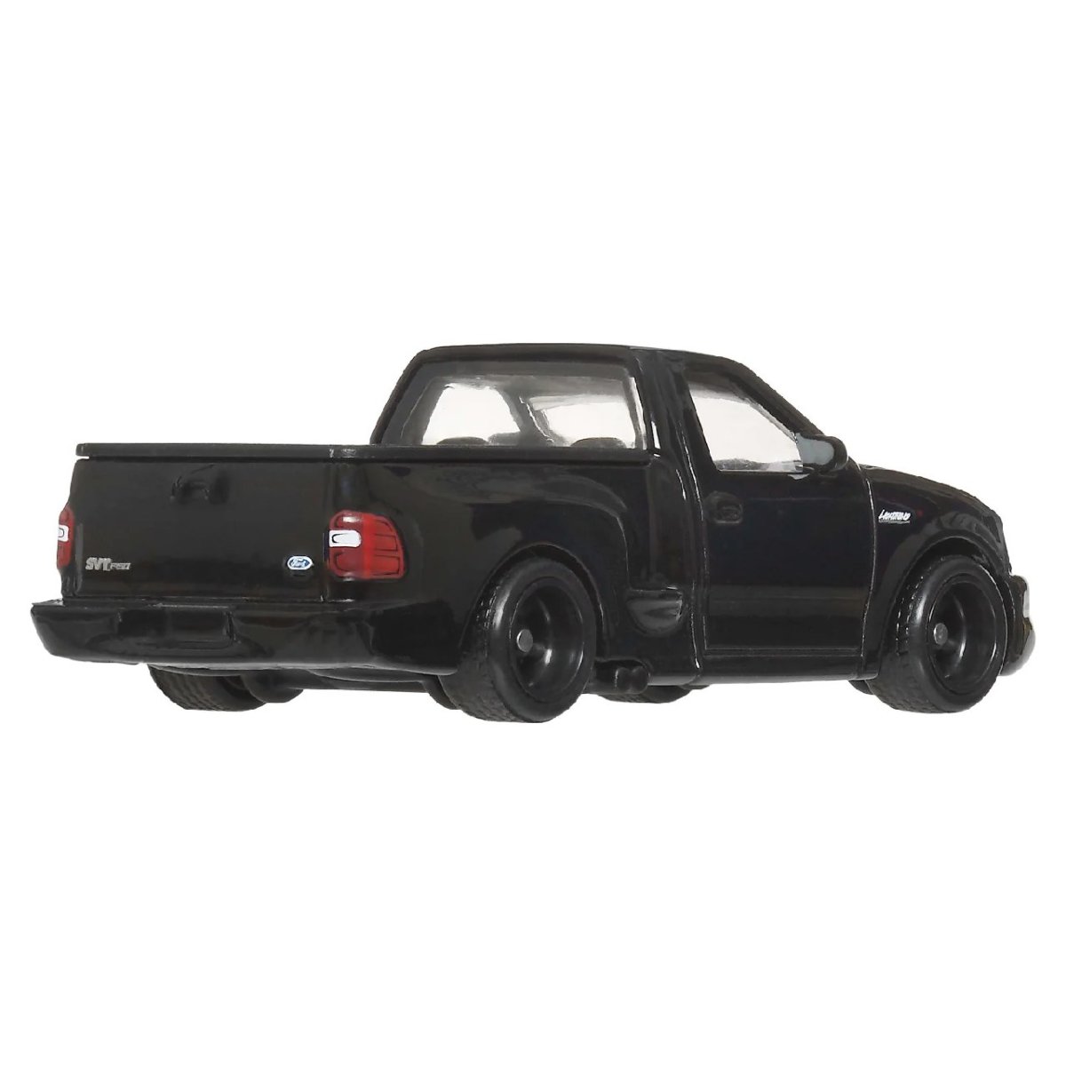 2026 99 Ford F-150 SVT Lightning Black: Image 3