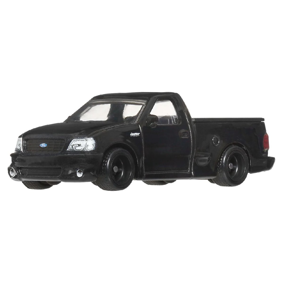 2026 99 Ford F-150 SVT Lightning Black: Image 2