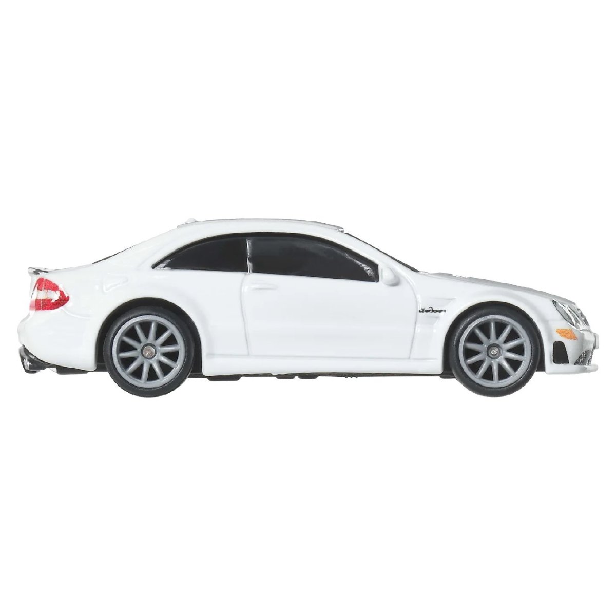 2026 2008 Mercedes-Benz CLK 63 AMG Black Series White: Image 4