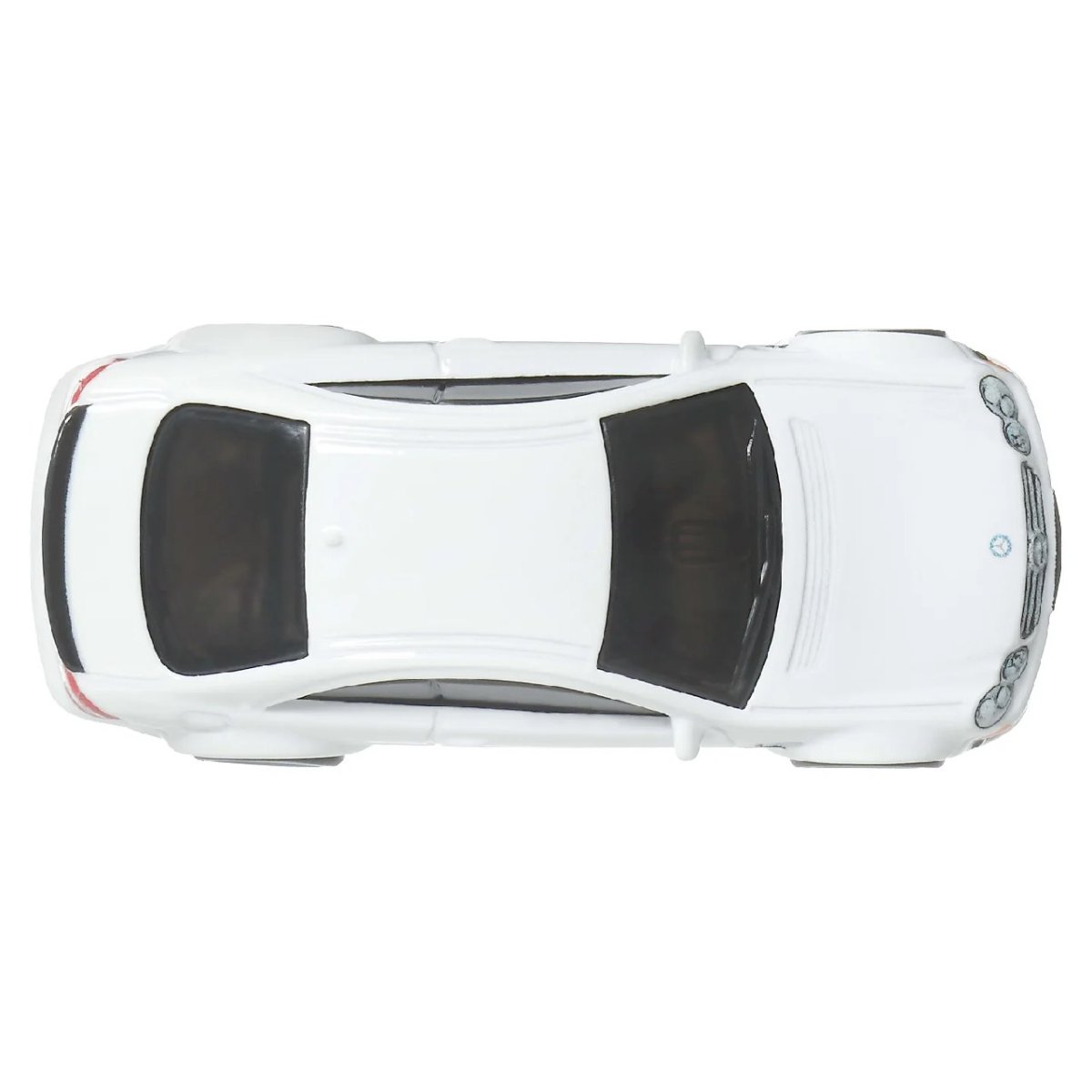 2026 2008 Mercedes-Benz CLK 63 AMG Black Series White: Image 5