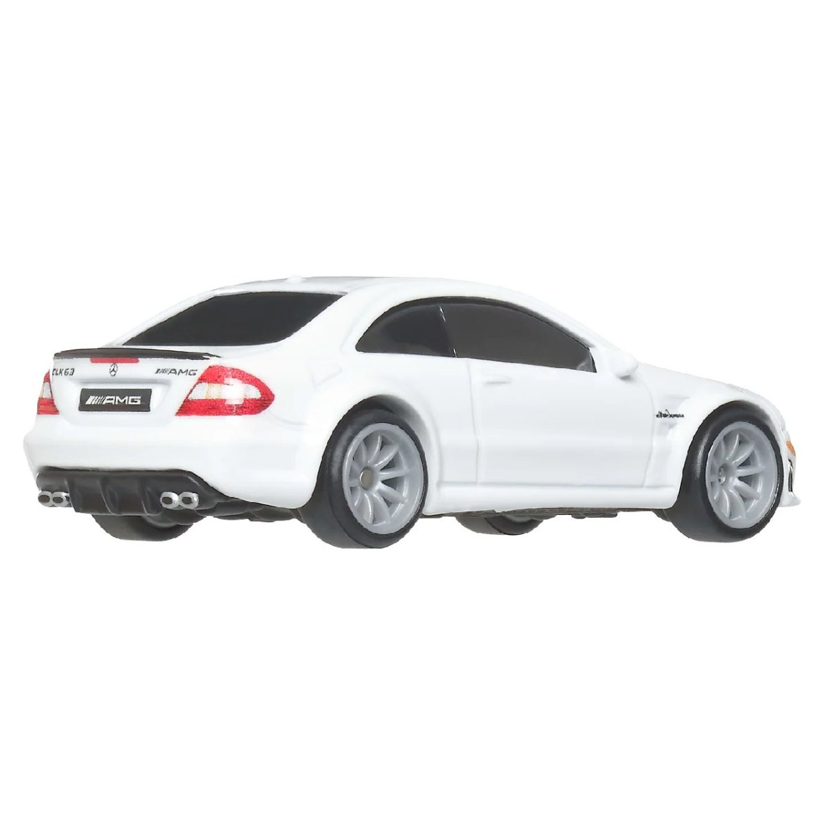 2026 2008 Mercedes-Benz CLK 63 AMG Black Series White: Image 3