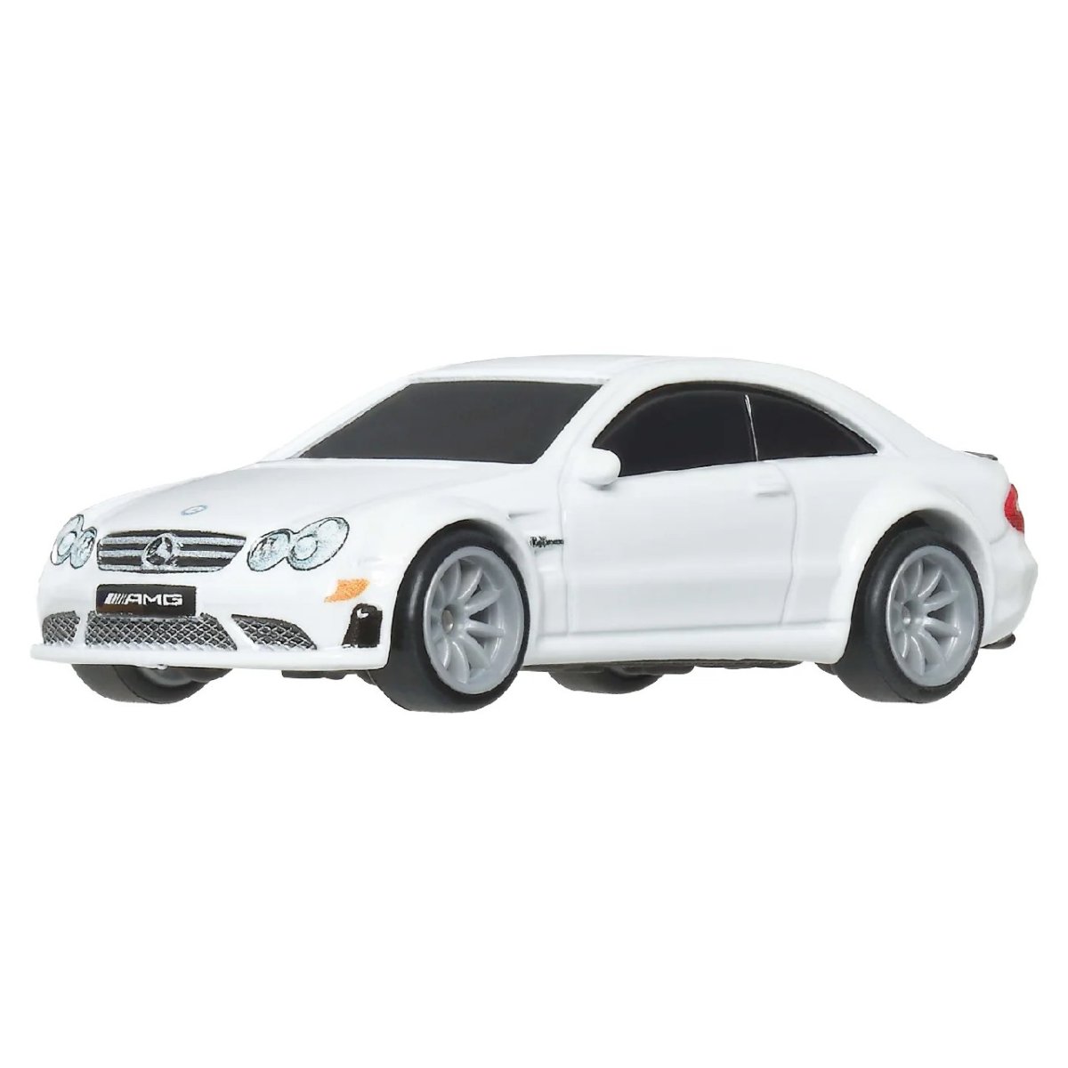 2026 2008 Mercedes-Benz CLK 63 AMG Black Series White: Image 2