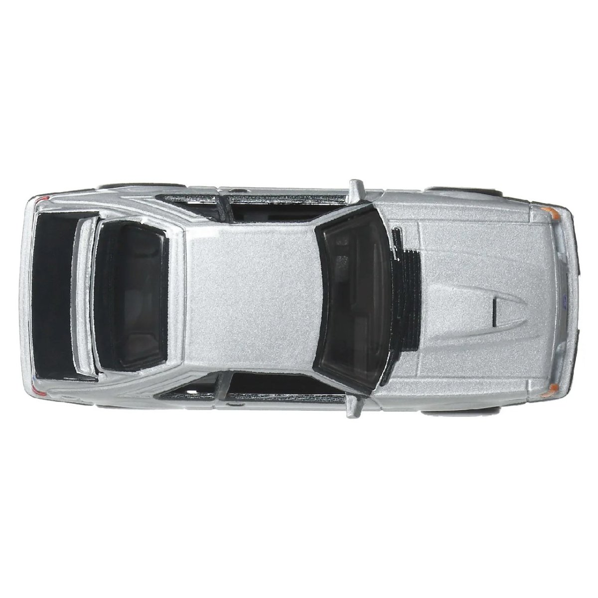 2026 84 Mustang SVO Silver: Image 5