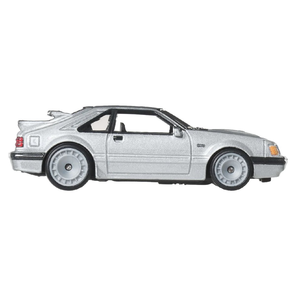 2026 84 Mustang SVO Silver: Image 4