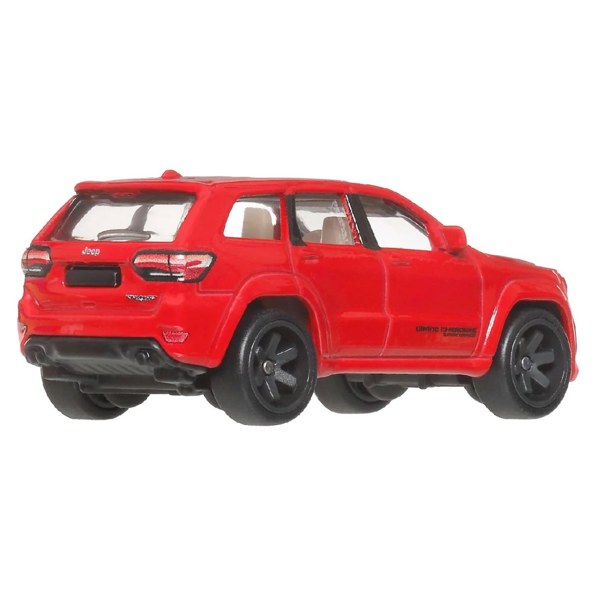2026 2019 Jeep Grand Cherokee Trackhawk Red: Image 3