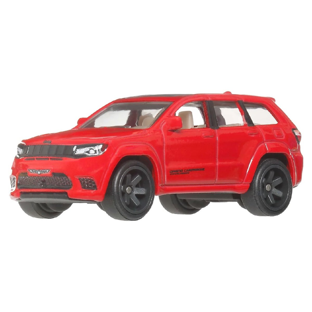 2026 2019 Jeep Grand Cherokee Trackhawk Red: Image 2