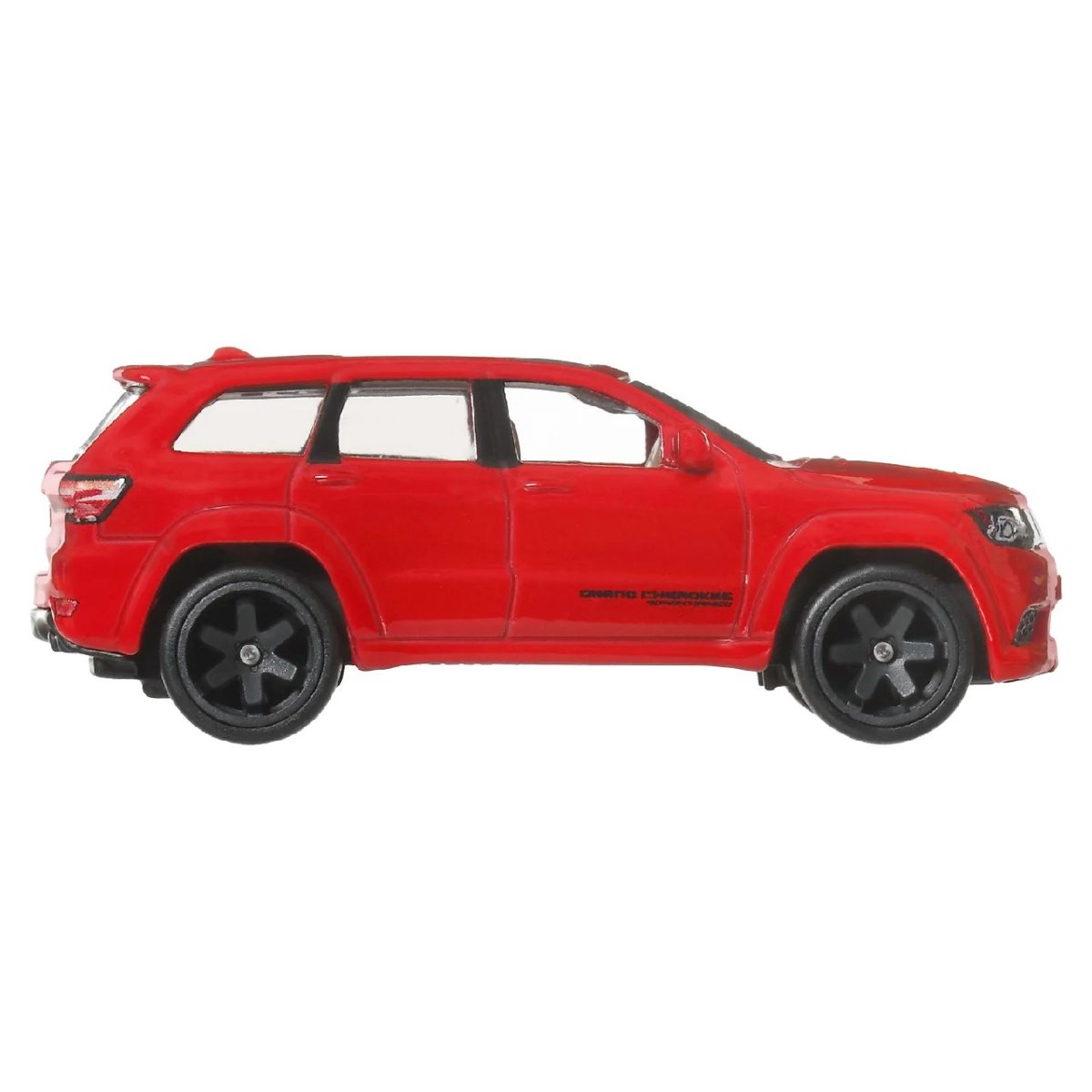 2026 2019 Jeep Grand Cherokee Trackhawk Red: Image 4