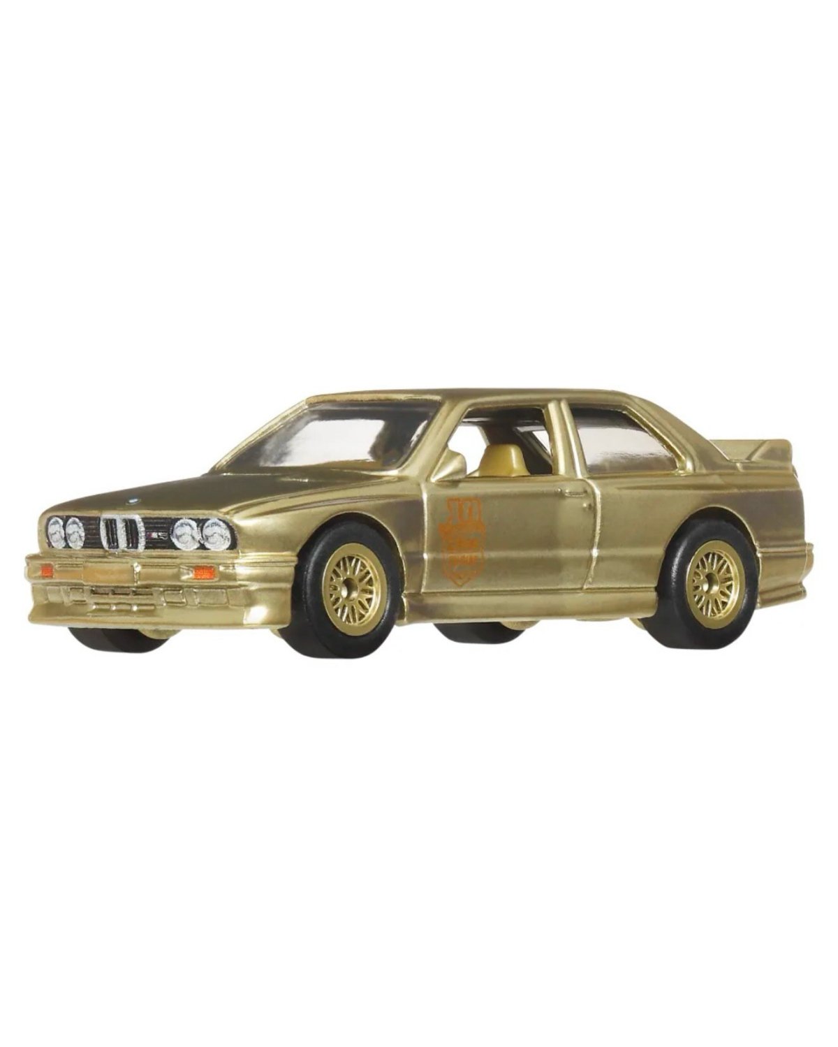 2026 92 BMW M3 Gold: Image 2