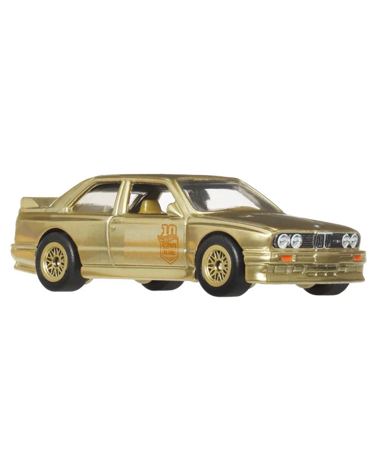 2026 92 BMW M3 Gold: Image 4