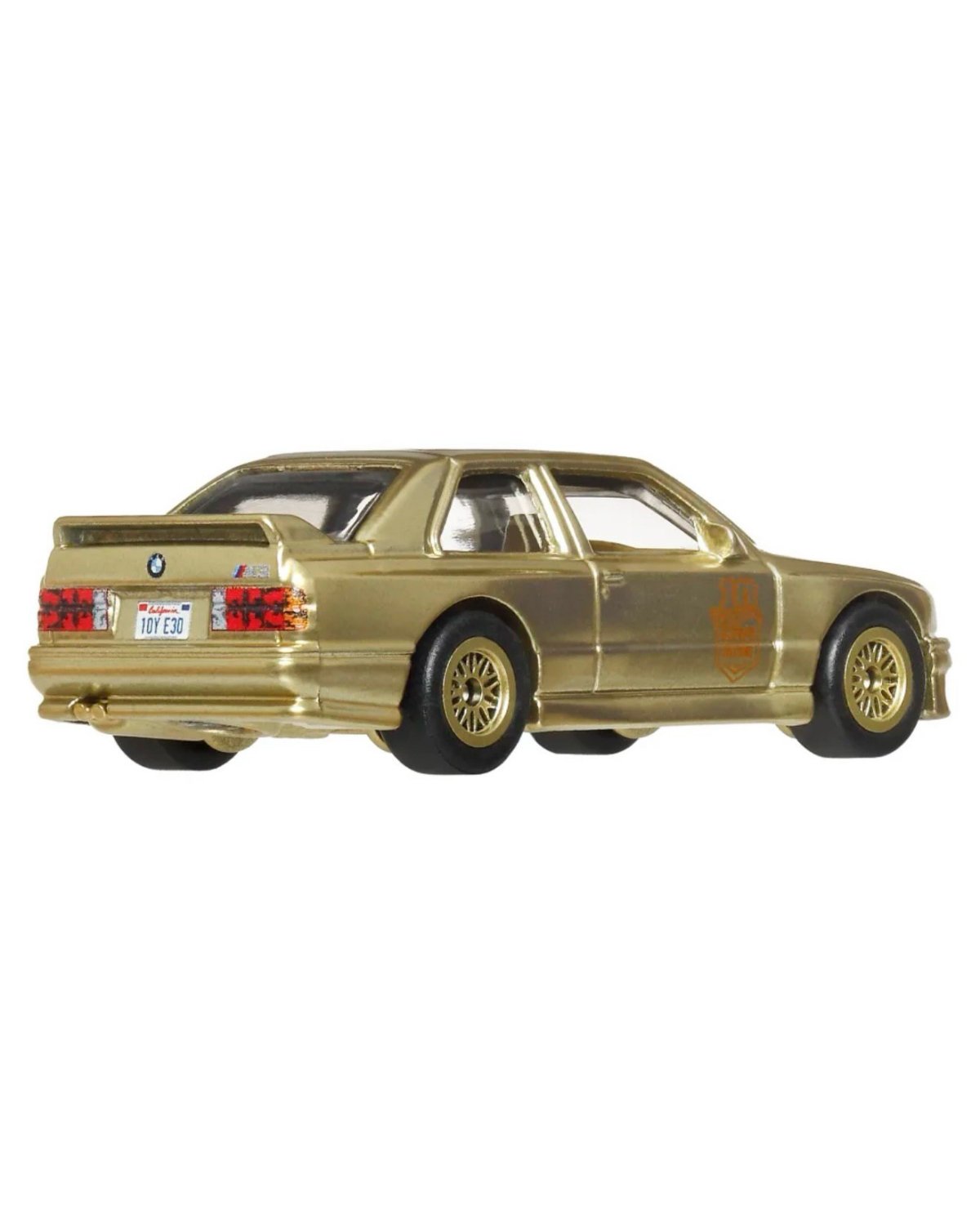 2026 92 BMW M3 Gold: Image 3