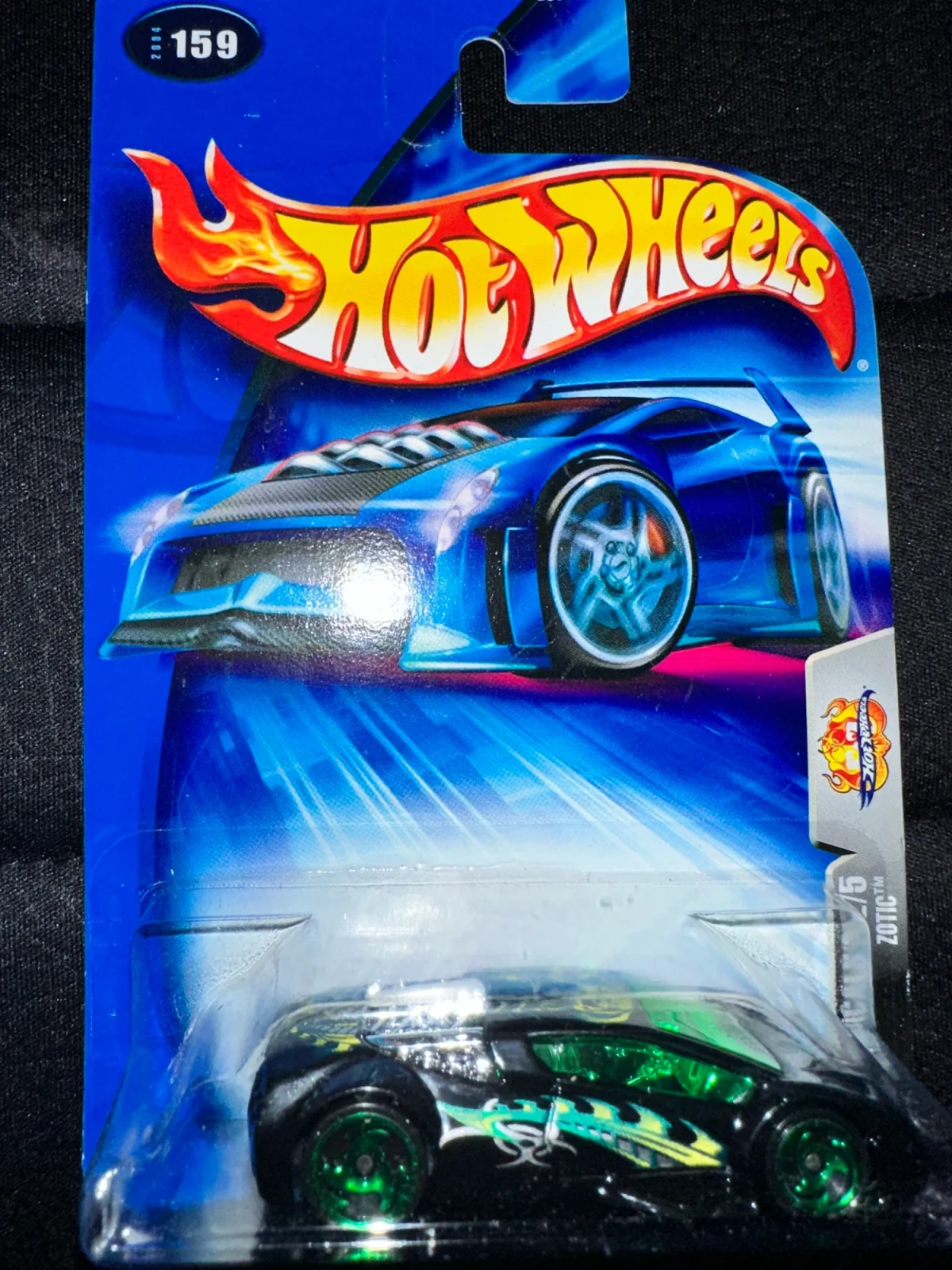 Hot Wheels Zotic