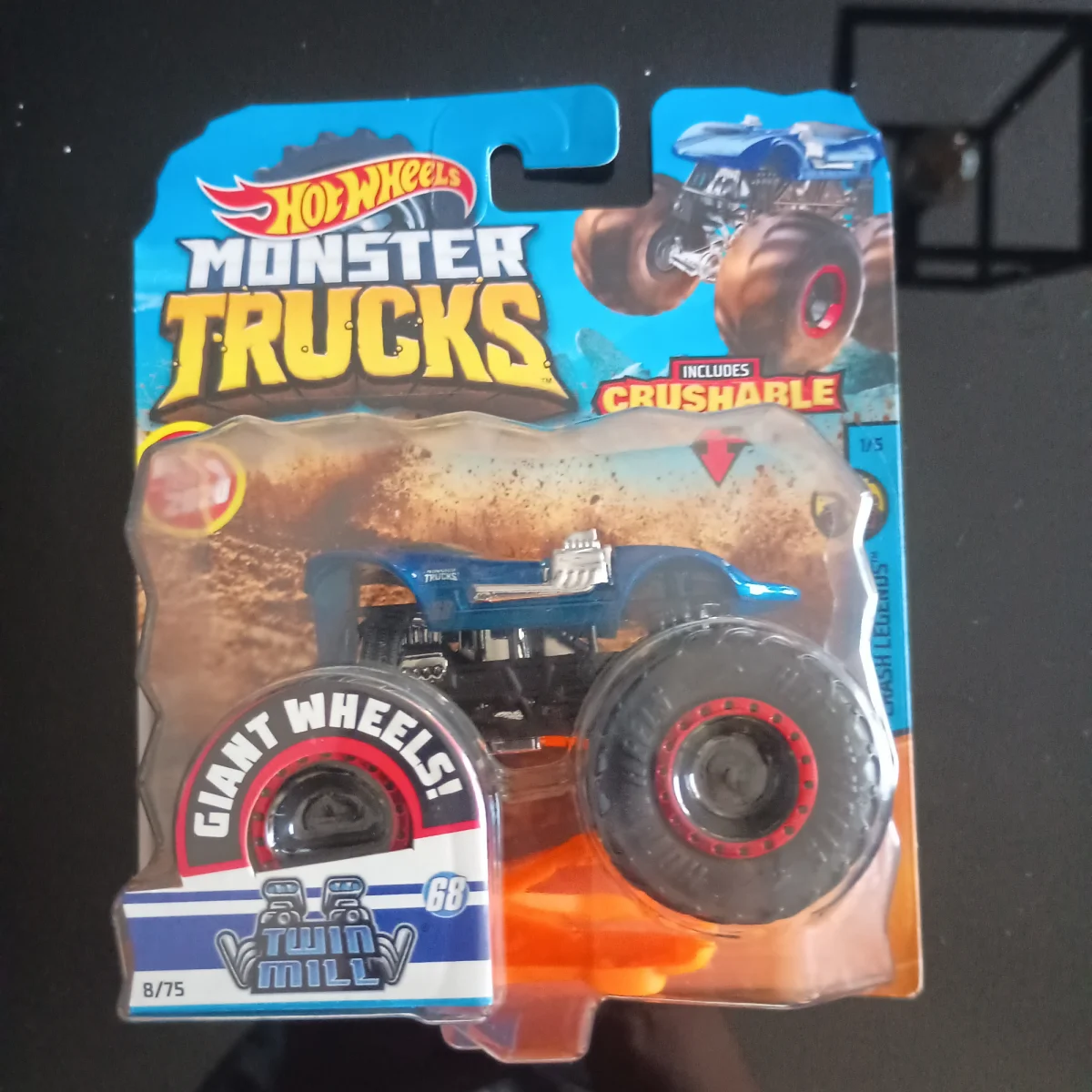 Hot Wheels Twin Mill