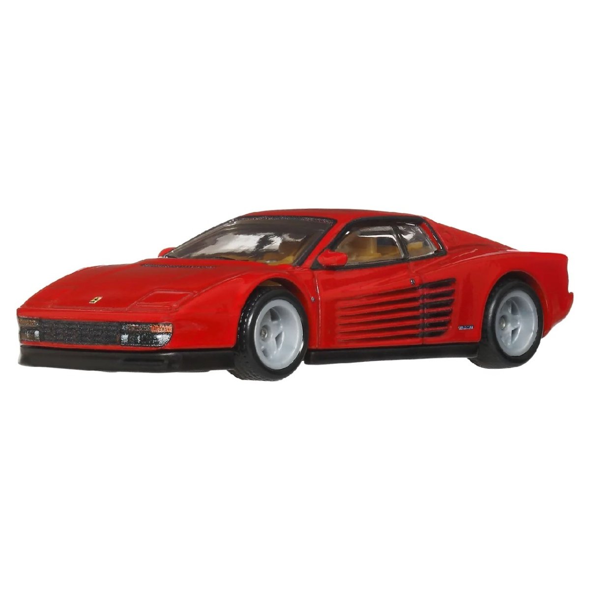 2026 Ferrari Testarossa Red: Image 2