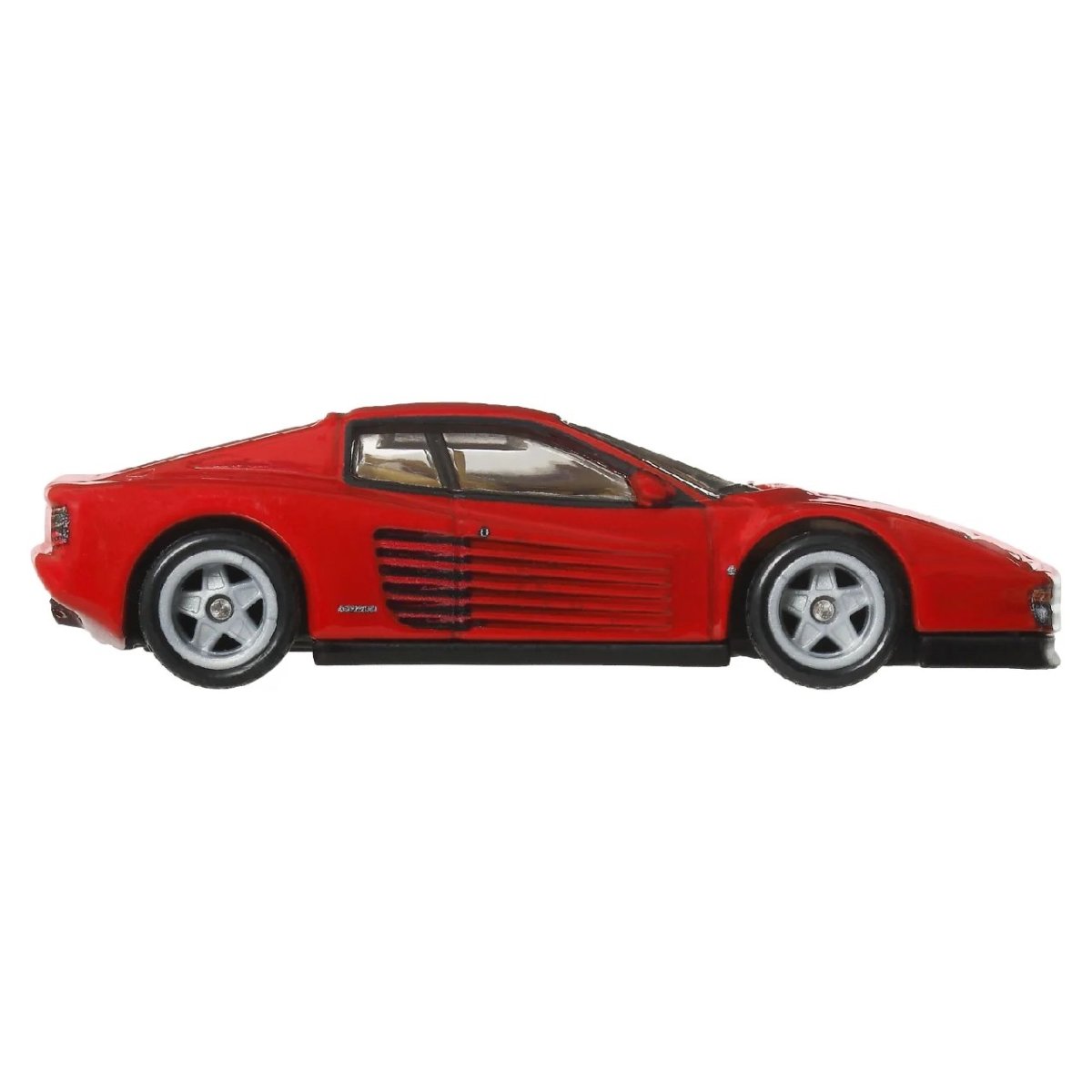 2026 Ferrari Testarossa Red: Image 4