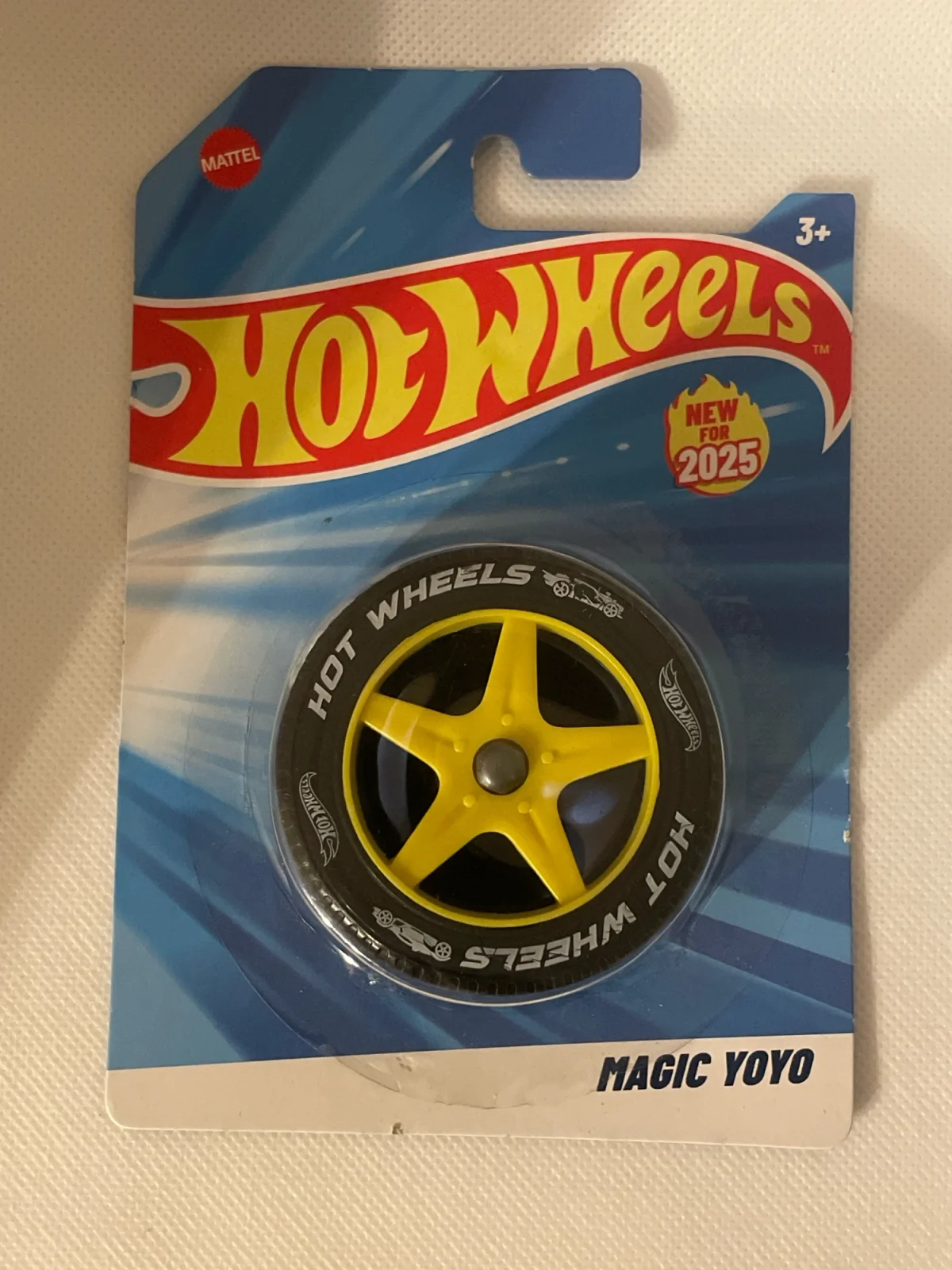 Hot Wheels Magic Yoyo