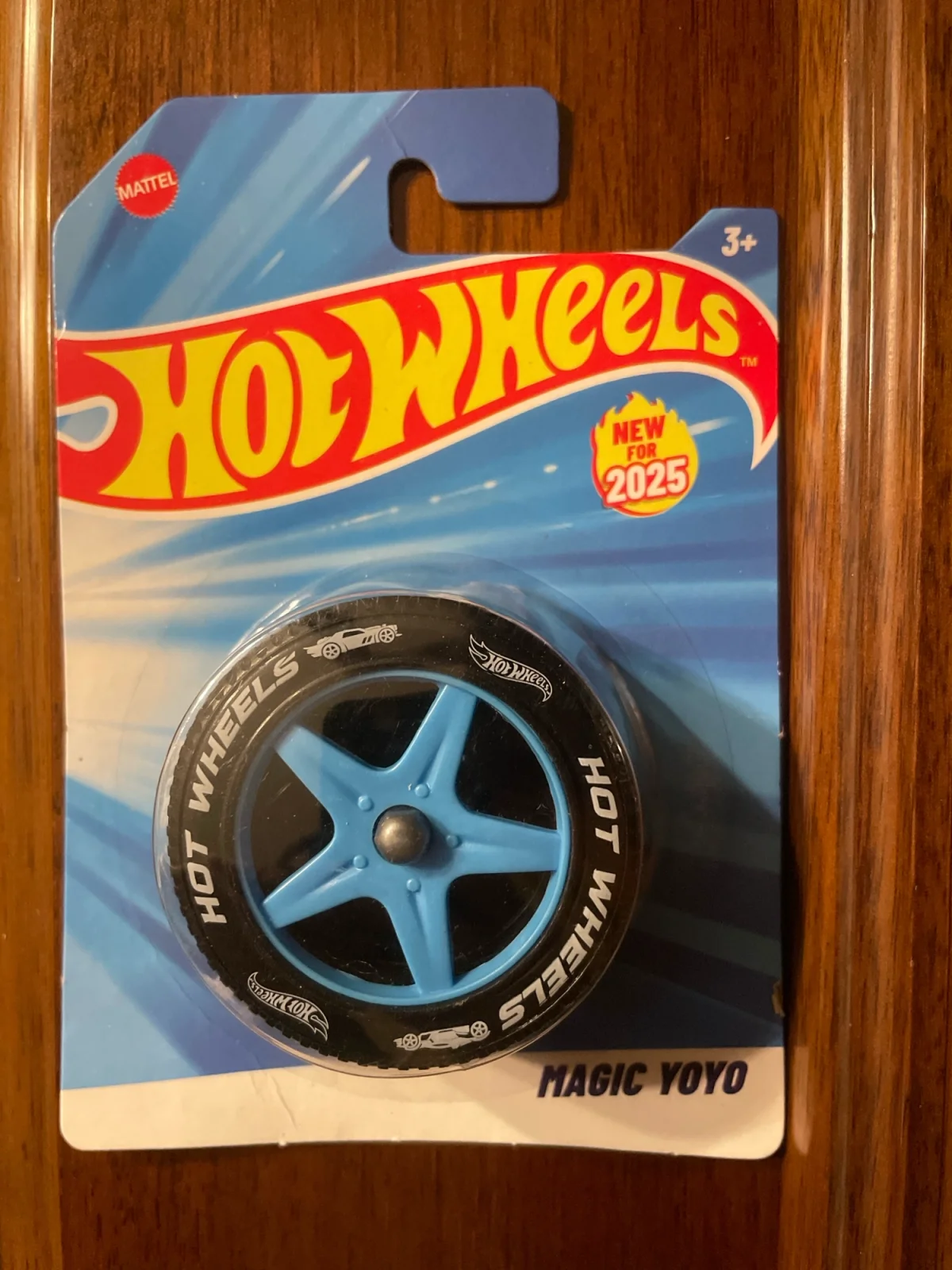 Hot Wheels Magic Yoyo
