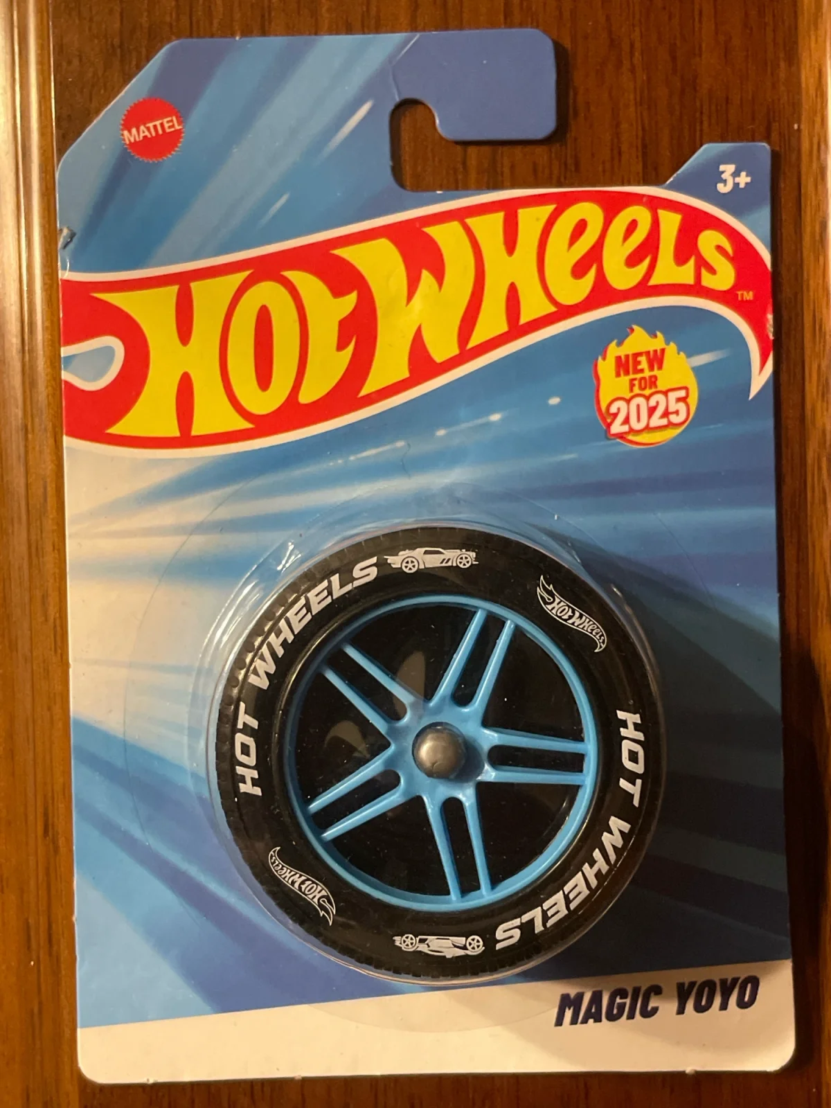 Hot Wheels Magic Yoyo