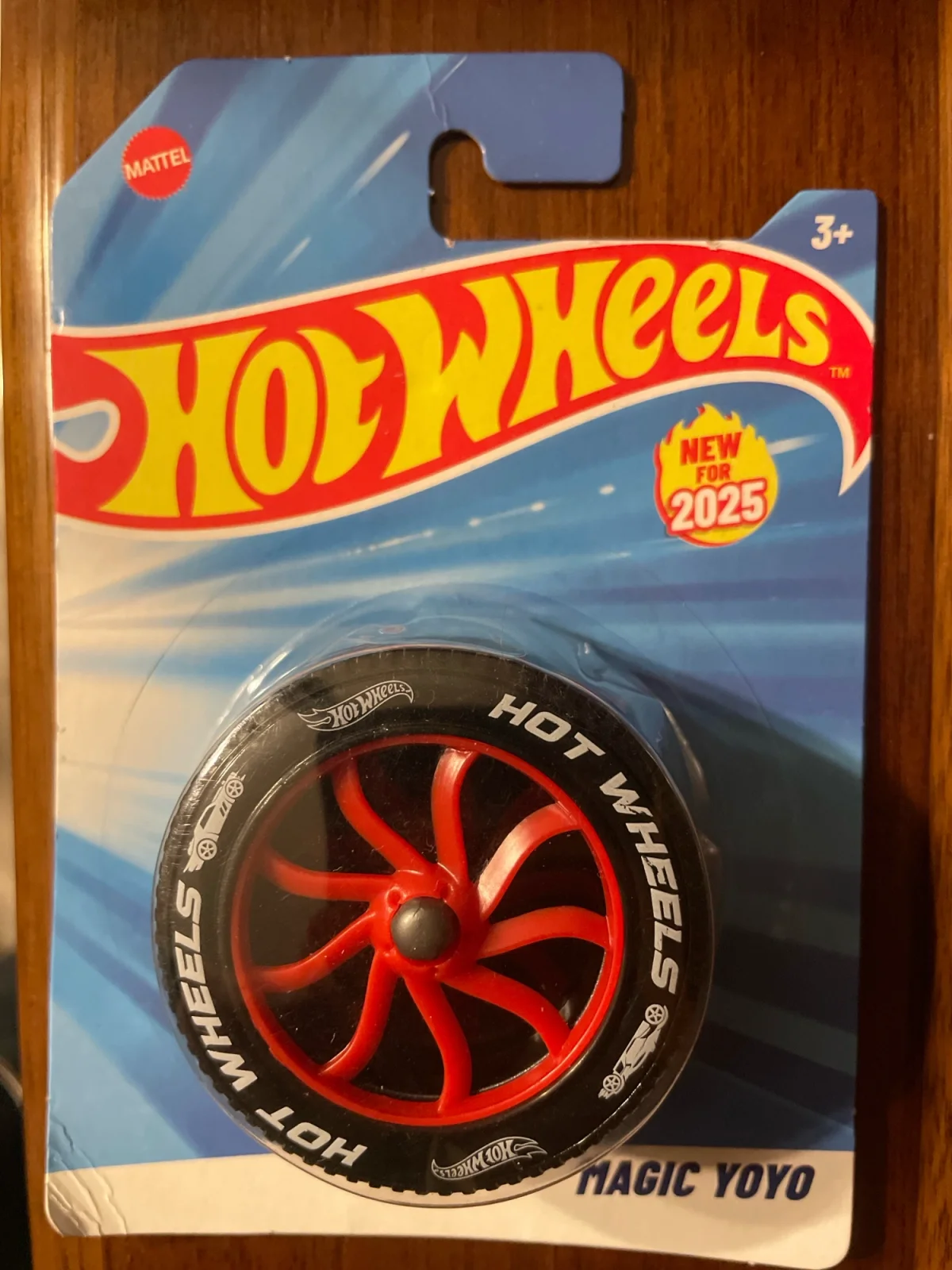 Hot Wheels Magic Yoyo