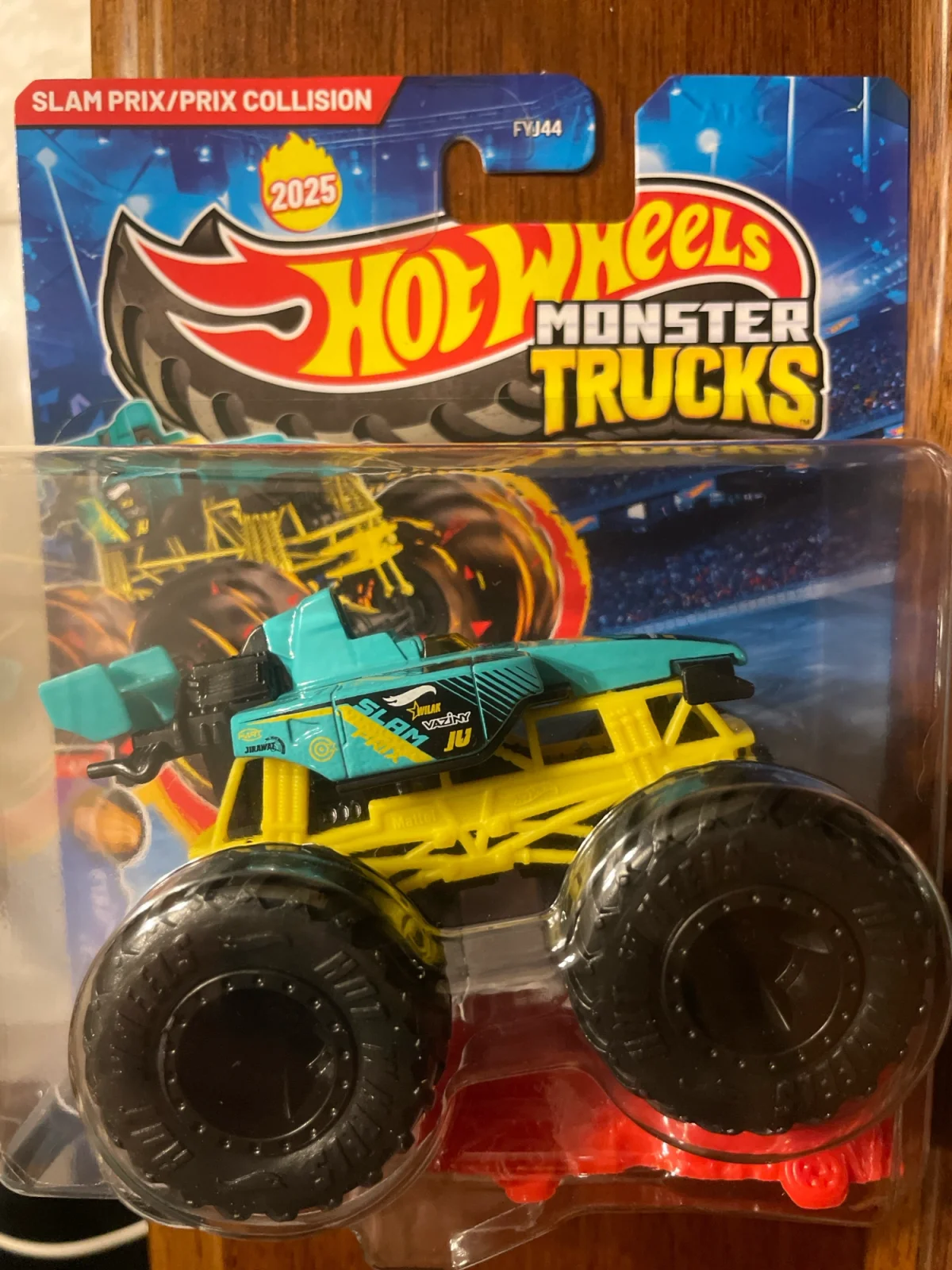 Hot Wheels Slam Prix/Prix Collision