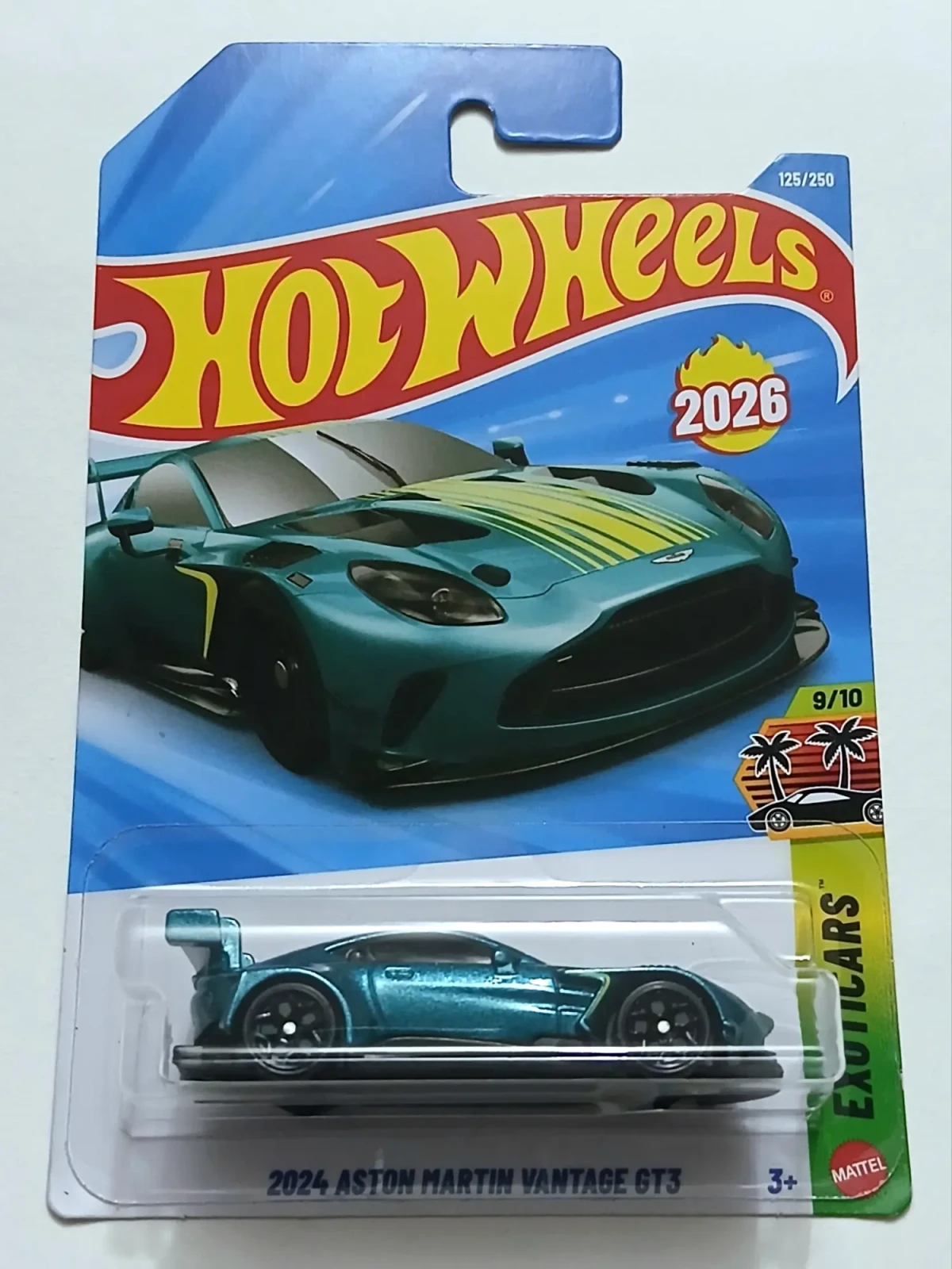 2026 2024 Aston Martin Vantage GT3 Green: Long (INT): Image 8