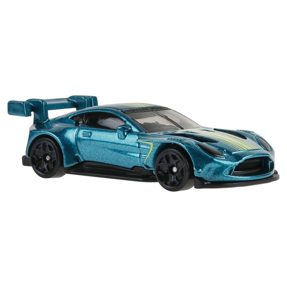 2026 2024 Aston Martin Vantage GT3 Green: Image 7
